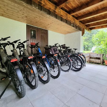 Gschwenderhaus Ferienwohnungen Oberstdorf Extérieur photo