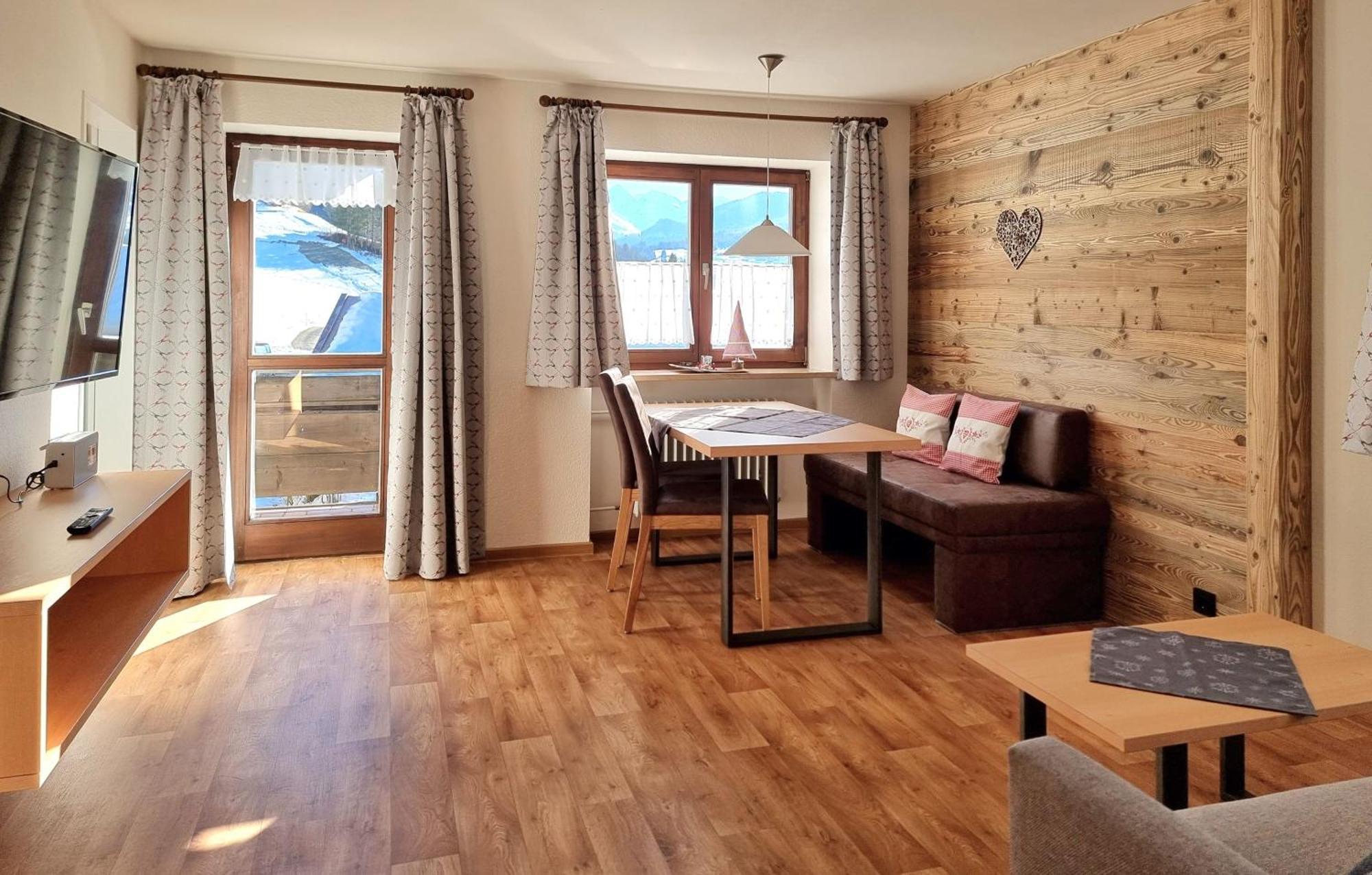 Gschwenderhaus Ferienwohnungen Oberstdorf Extérieur photo