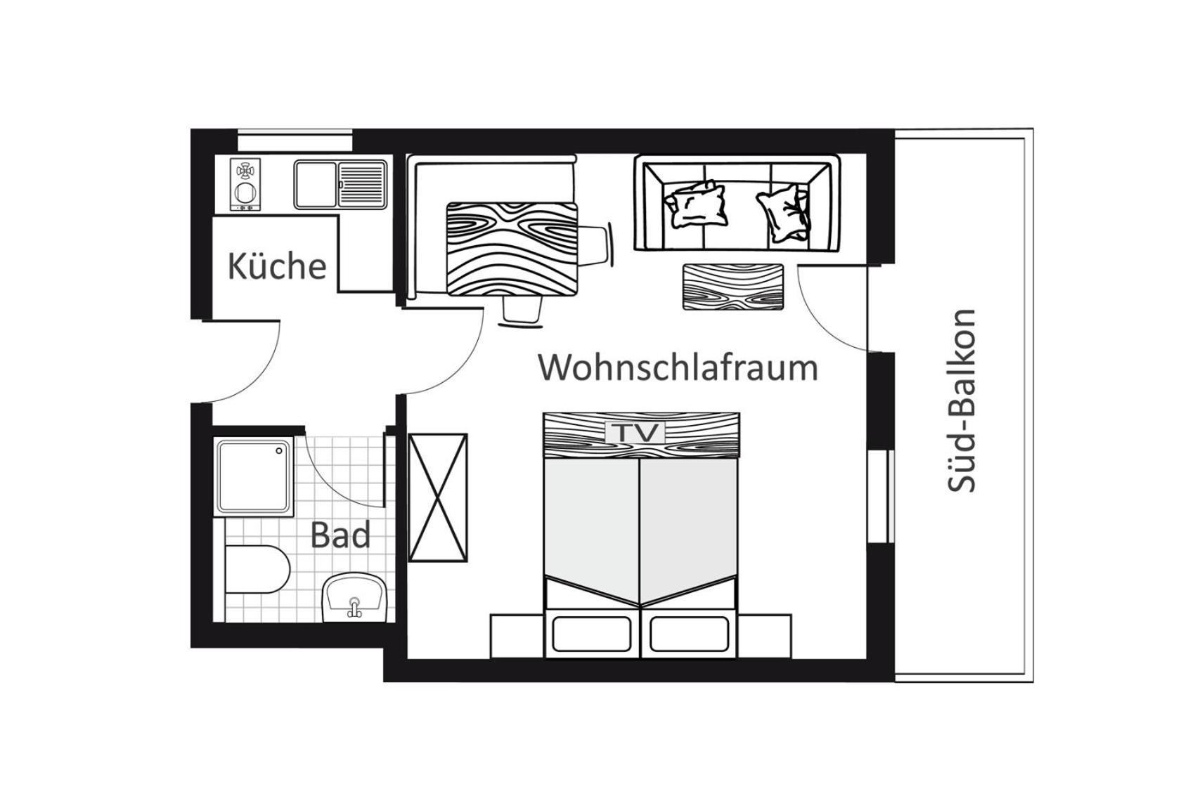 Gschwenderhaus Ferienwohnungen Oberstdorf Chambre photo