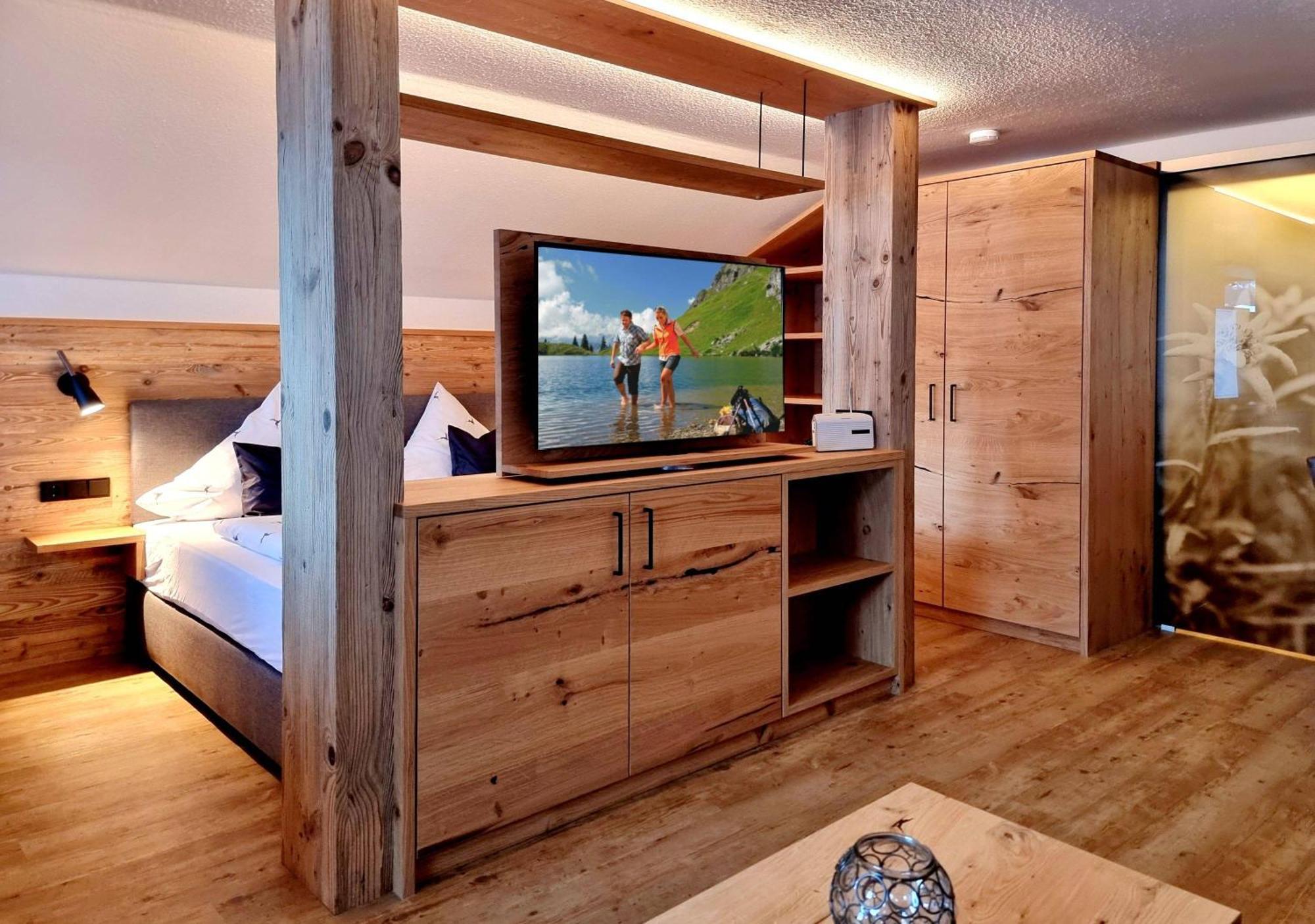 Gschwenderhaus Ferienwohnungen Oberstdorf Extérieur photo