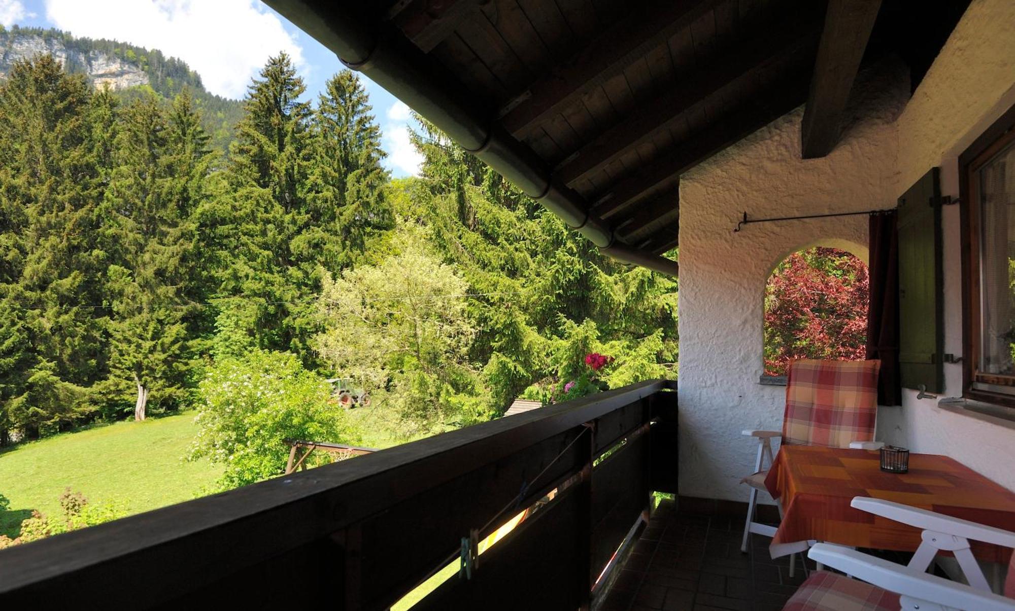 Gschwenderhaus Ferienwohnungen Oberstdorf Chambre photo