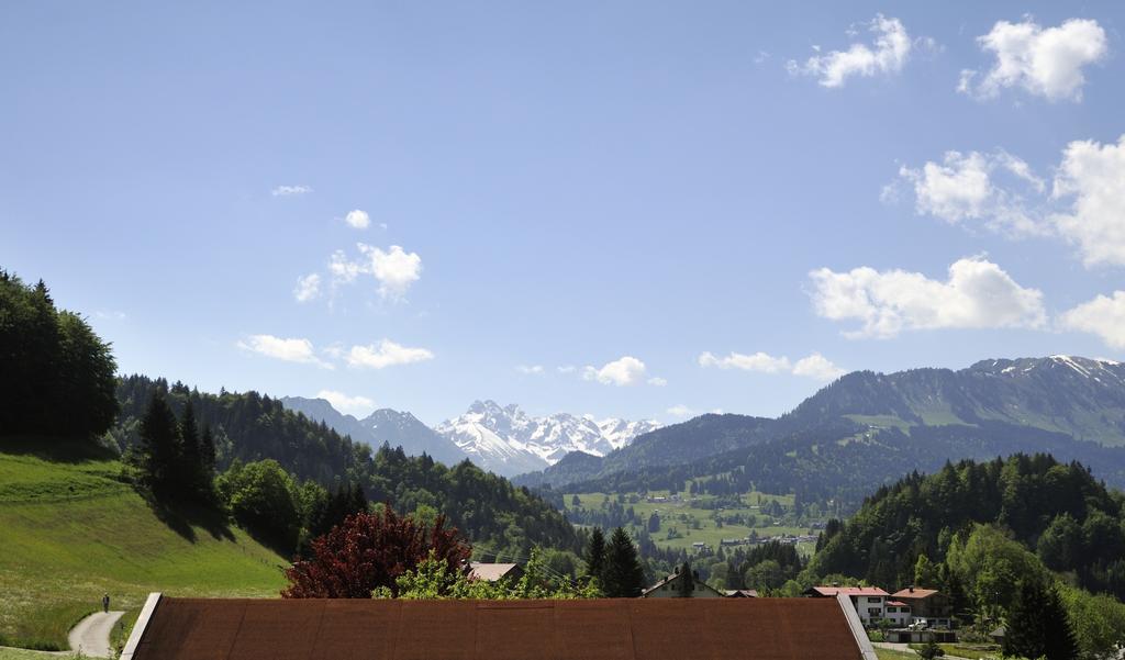 Gschwenderhaus Ferienwohnungen Oberstdorf Chambre photo