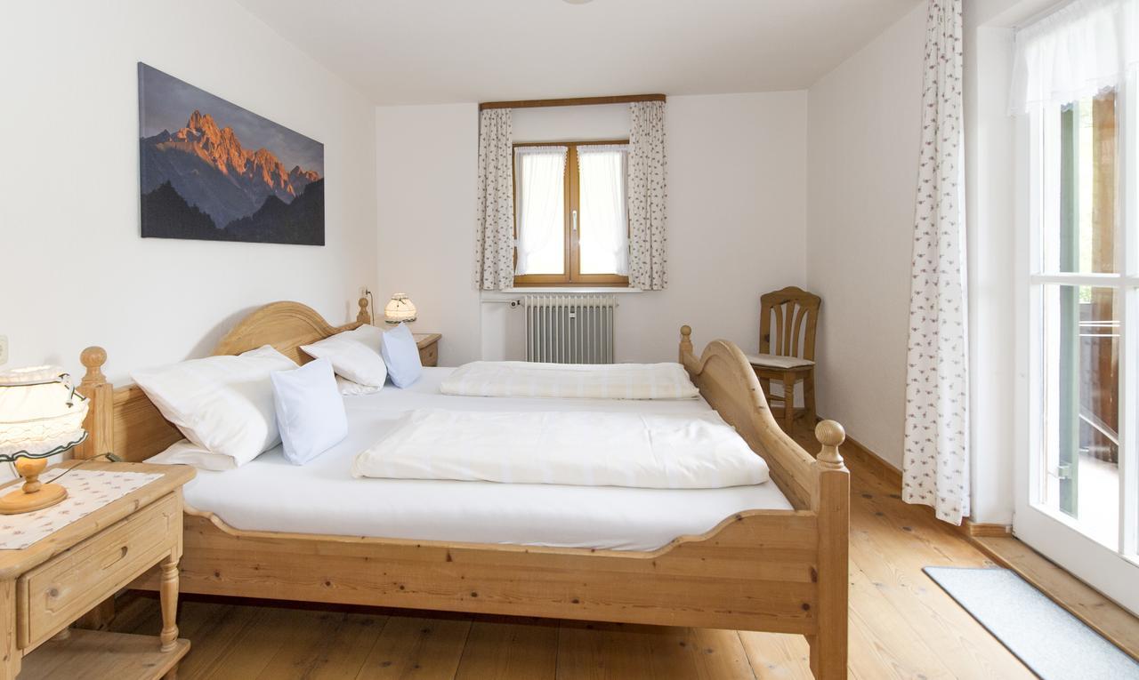 Gschwenderhaus Ferienwohnungen Oberstdorf Extérieur photo