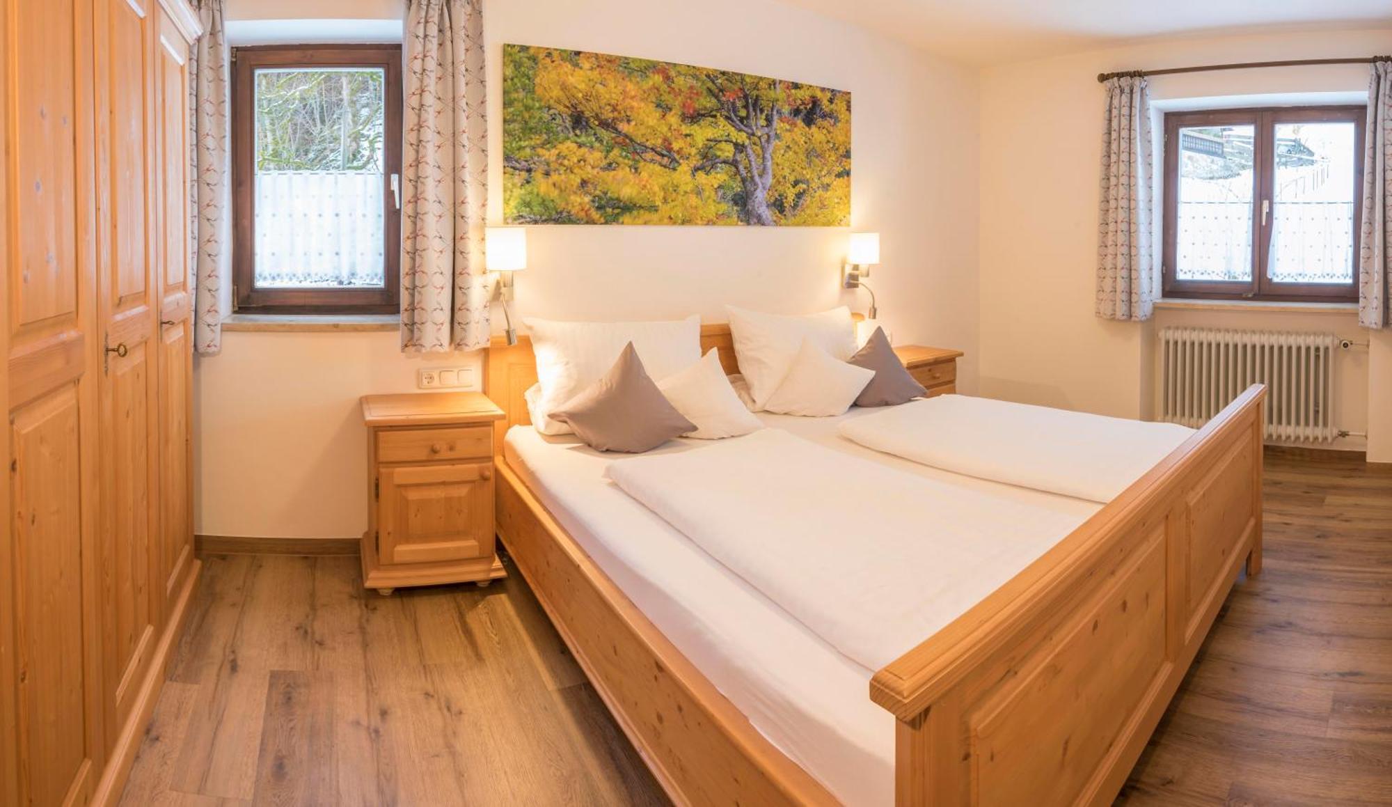 Gschwenderhaus Ferienwohnungen Oberstdorf Extérieur photo