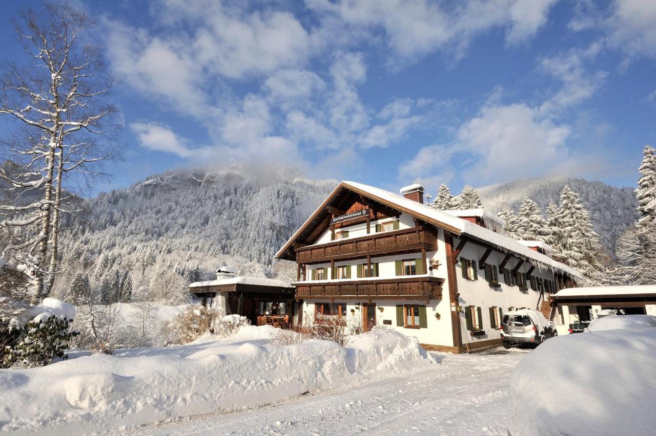 Gschwenderhaus Ferienwohnungen Oberstdorf Chambre photo